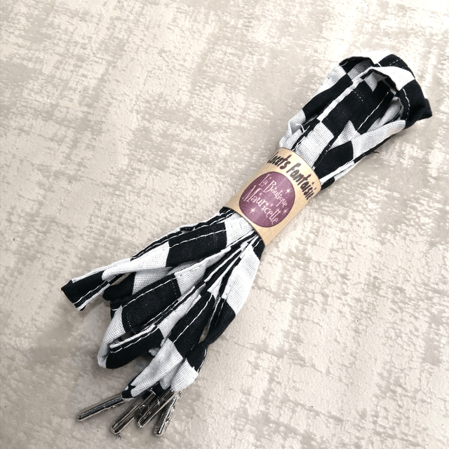 Lacets fantaisie 