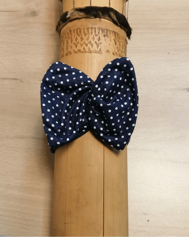 Chignon magique petits pois