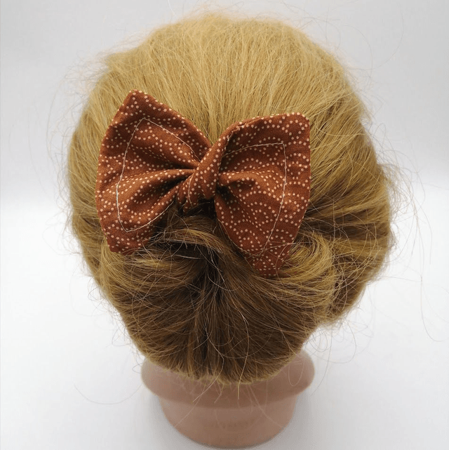Chignon magique 