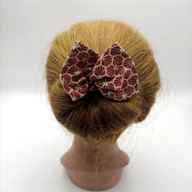 Chignon magique Graphique