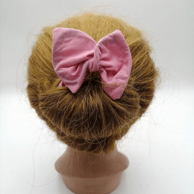 Chignon magique uni 