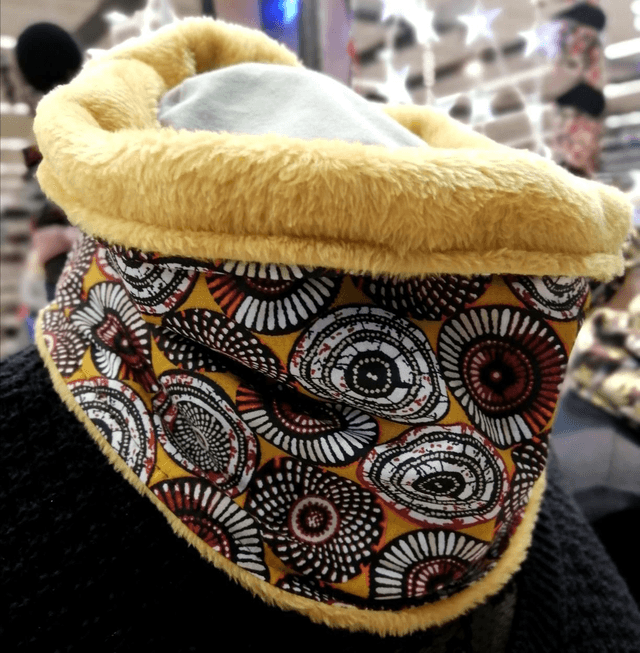Snood wax