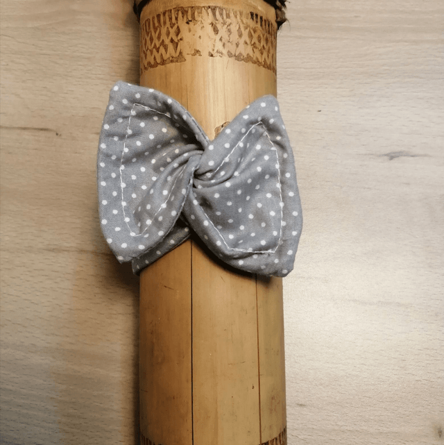 Chignon magique petits pois