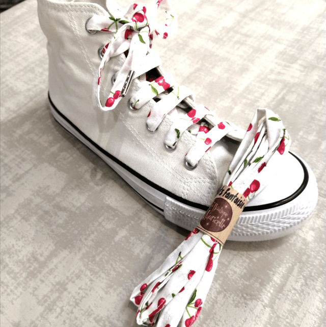 Lacets fantaisie 