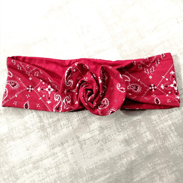Bandeaux Twist Bandana 