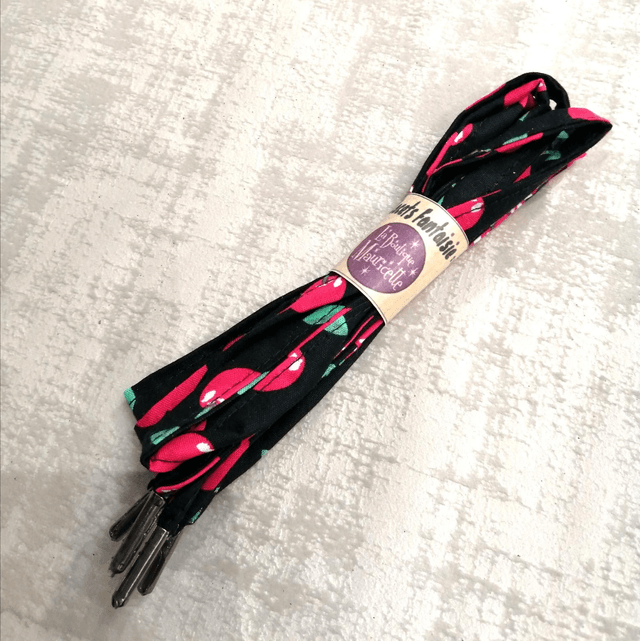 Lacets fantaisie 