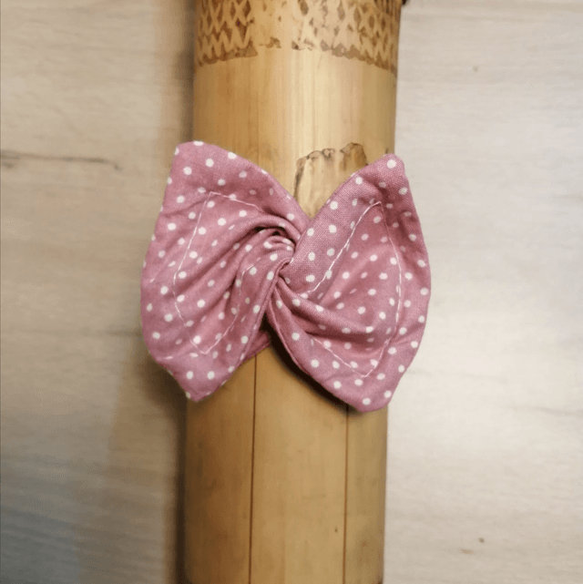 Chignon magique petits pois