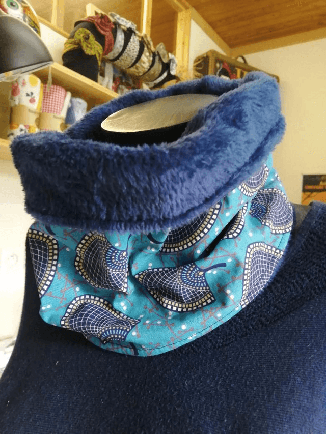Snood wax 