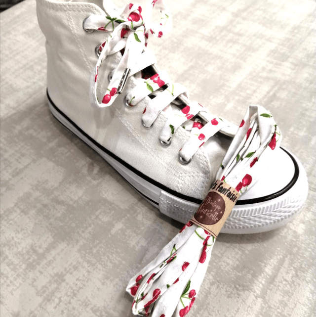 Lacets fantaisie 
