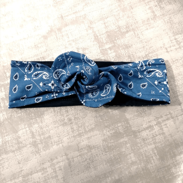 Bandeaux Twist Bandana 