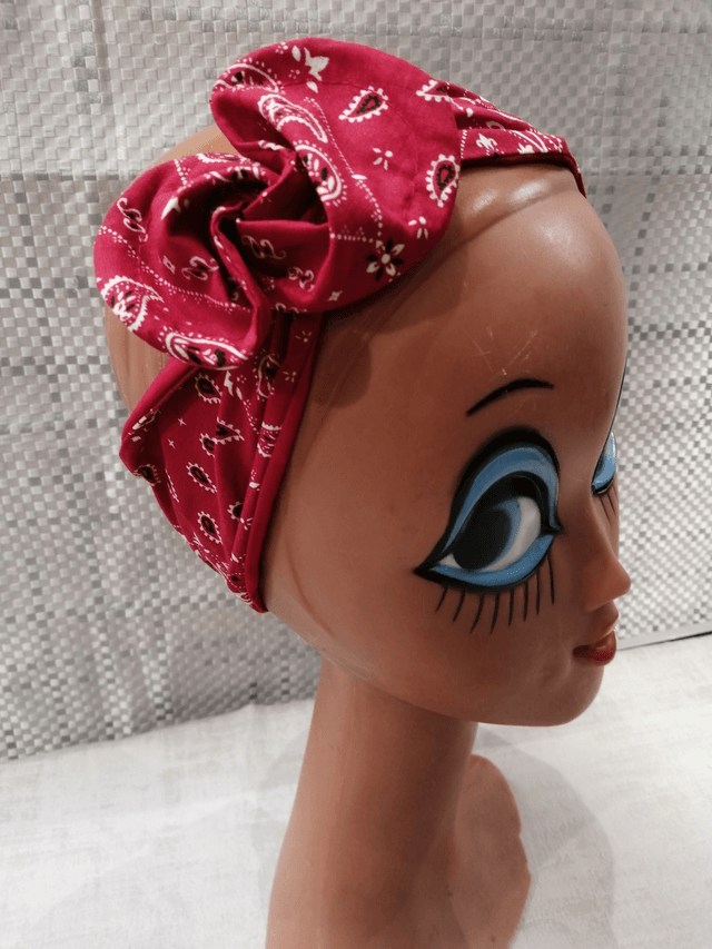 Bandeaux Twist Bandana 
