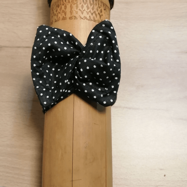Chignon magique petits pois