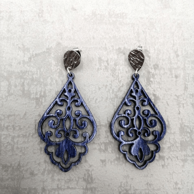 Boucle d'oreilles Bohème 