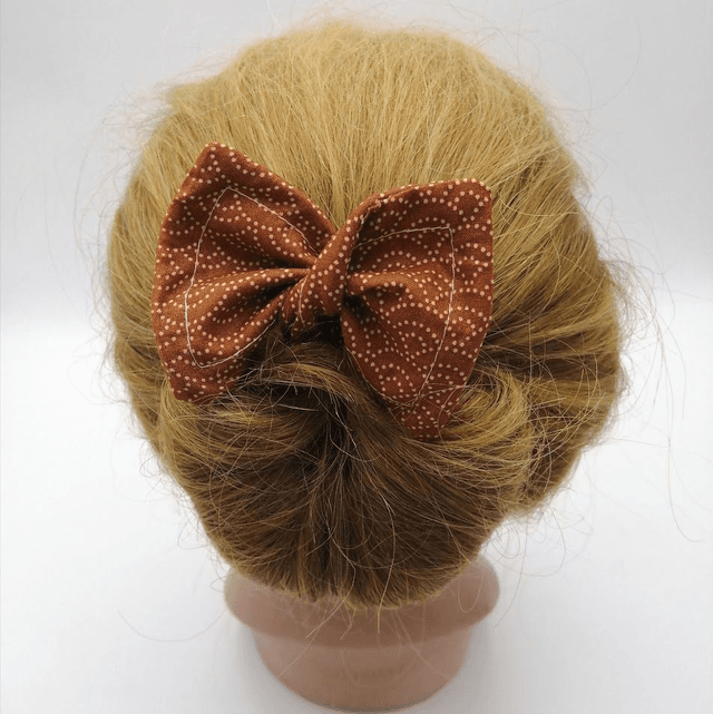 Chignon magique 