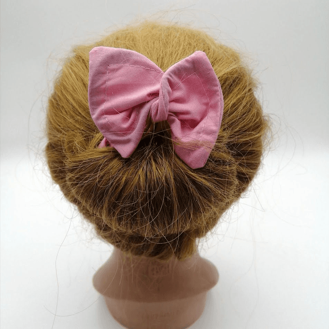 Chignon magique uni 