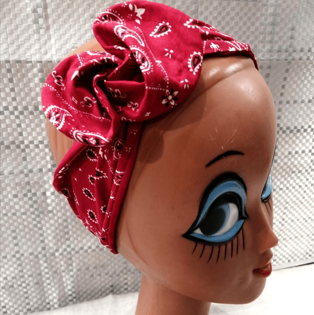 Bandeaux Twist Bandana 