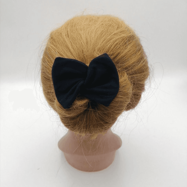 Chignon magique uni