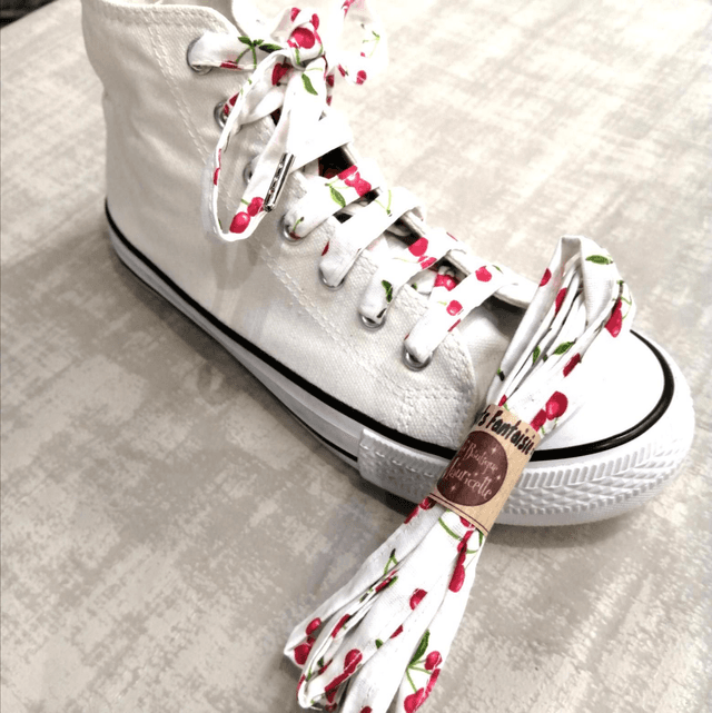 Lacets fantaisie 